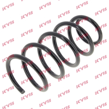 KYB Coil spring for CHEVROLET SPARK rear axle