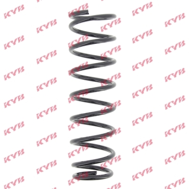 KYB Coil spring for HONDA CIVIC V Stufenheck (EG, EH) rear axle