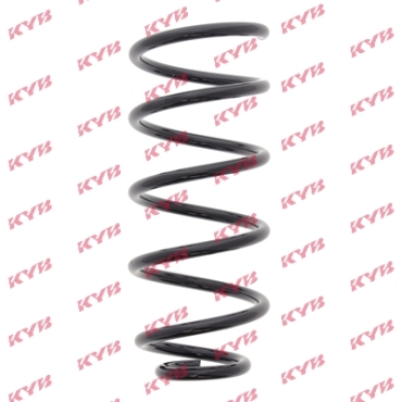 KYB Coil spring for SMART CITY-COUPE (450) rear axle