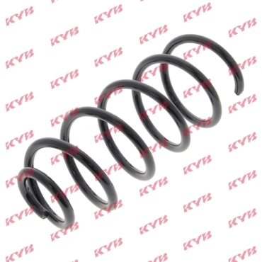 KYB Coil spring for SMART FORTWO Cabrio (450) rear axle