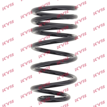 KYB Coil spring for SMART CITY-COUPE (450) rear axle