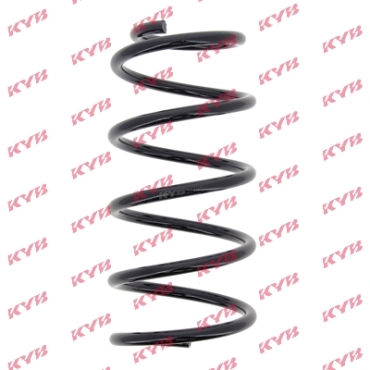 KYB Coil spring for CHEVROLET NUBIRA Stufenheck rear axle