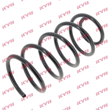 KYB Coil spring for CHEVROLET NUBIRA Stufenheck rear axle