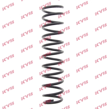 KYB Coil spring for MITSUBISHI SPACE STAR Großraumlimousine (DG_A) rear axle