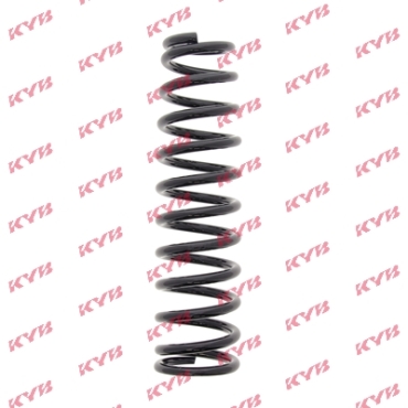 KYB Coil spring for HONDA CIVIC V Stufenheck (EG, EH) front axle