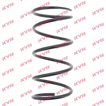 KYB Coil spring for MAZDA 626 III Hatchback (GD) front axle