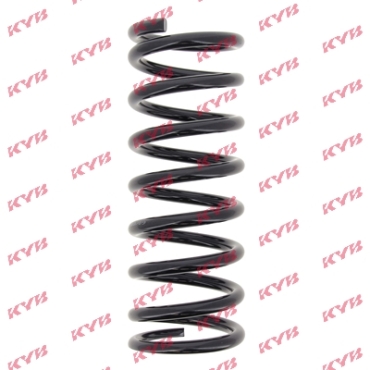 KYB Coil spring for MERCEDES-BENZ S-KLASSE (W126) rear axle