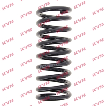 KYB Coil spring for MERCEDES-BENZ S-KLASSE (W126) rear axle