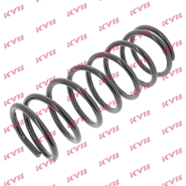 KYB Coil spring for LAND ROVER DISCOVERY II (L318) front axle right