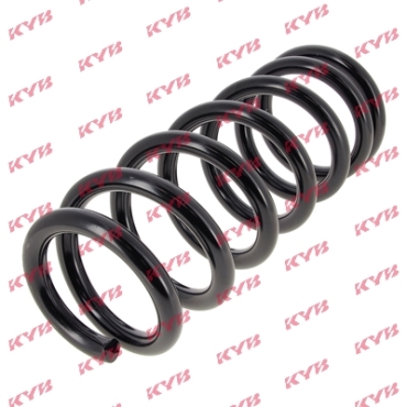 KYB Coil spring for JAGUAR XK 8 Coupe (X100) rear axle