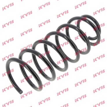 KYB Coil spring for VW JETTA II (19E, 1G2, 165) front axle