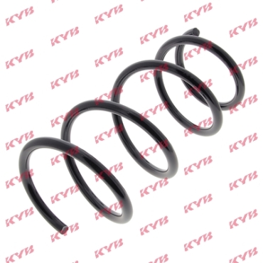 KYB Coil spring for RENAULT SCÉNIC I Großraumlimousine (JA0/1_, FA0_) front axle