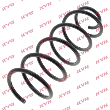 KYB Coil spring for VW BORA I (1J2) front axle