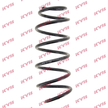 KYB Coil spring for FORD FIESTA V Van front axle