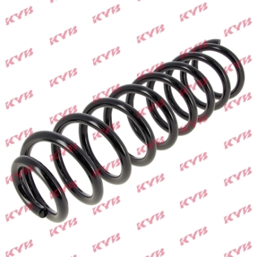 KYB Coil spring for MERCEDES-BENZ E-KLASSE (W211) front axle