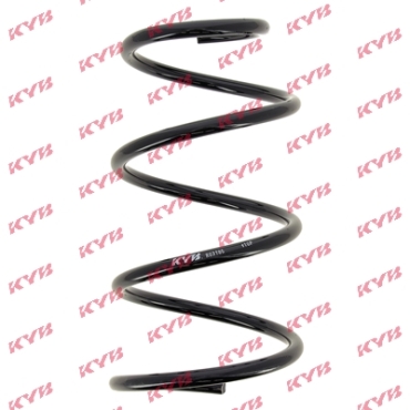 KYB Coil spring for TOYOTA AVENSIS Stufenheck (_T25_) front axle