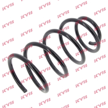 KYB Coil spring for KIA RIO II Stufenheck (JB) front axle