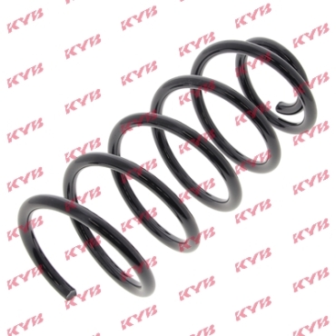 KYB Coil spring for OPEL CORSA D Kasten/Schrägheck (S07) rear axle