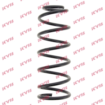 KYB Coil spring for KIA RIO II Stufenheck (JB) rear axle