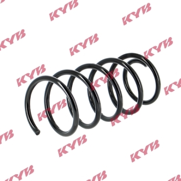 KYB Coil spring for CHEVROLET LACETTI Stufenheck (J200) rear axle