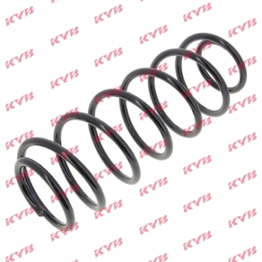 KYB Coil spring for AUDI 90 B2 (813, 814, 853) front axle