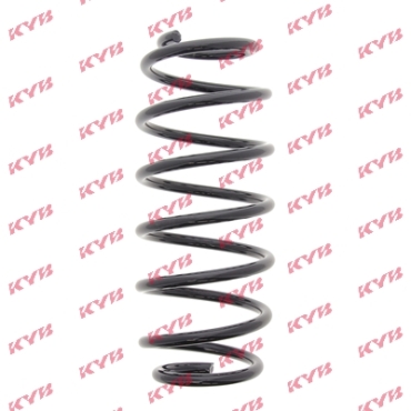 KYB Coil spring for AUDI 80 B3 Stufenheck (893, 894, 8A2) front axle