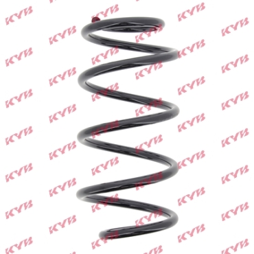 KYB Coil spring for AUDI A3 Cabriolet (8P7) front axle