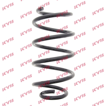 KYB Coil spring for VW TRANSPORTER T5 Pritsche/Fahrgestell (7JD, 7JE, 7JL, 7JY, 7JZ front axle