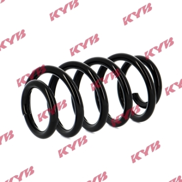 KYB Coil spring for AUDI A4 B6 (8E2) front axle