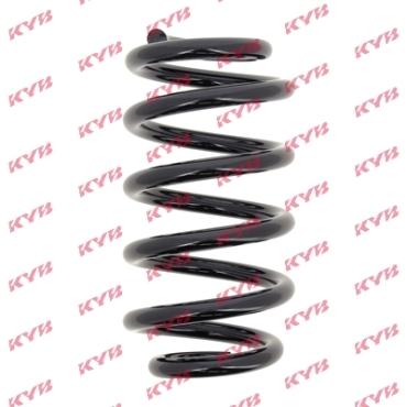 KYB Coil spring for AUDI A4 B6 (8E2) front axle