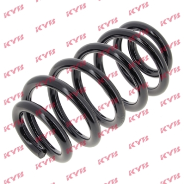 KYB Coil spring for AUDI A4 B7 (8EC) front axle