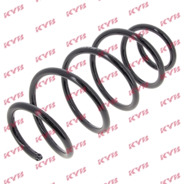 KYB Coil spring for FORD MONDEO IV (BA7) front axle