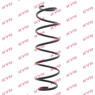 KYB Coil spring for FIAT STILO Multi Wagon (192_) front axle