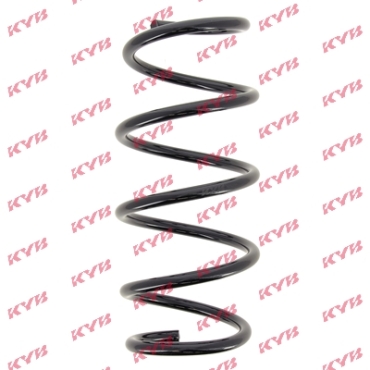 KYB Coil spring for RENAULT GRAND SCÉNIC II (JM0/1_) front axle