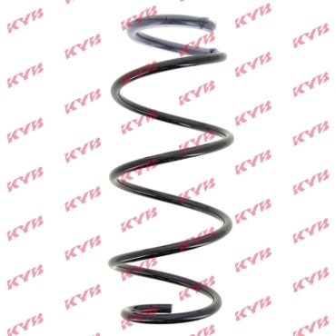 KYB Coil spring for RENAULT LAGUNA II (BG0/1_) front axle