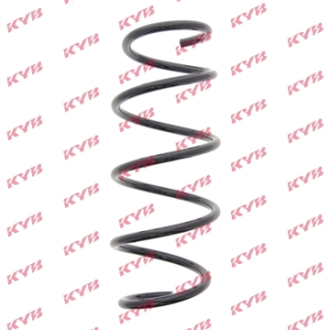 KYB Coil spring for RENAULT GRAND SCÉNIC II (JM0/1_) front axle