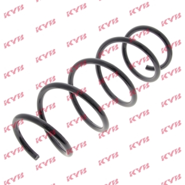 KYB Coil spring for RENAULT GRAND SCÉNIC II (JM0/1_) front axle