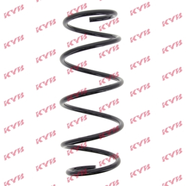 KYB Coil spring for RENAULT MEGANE II Grandtour (KM0/1_) front axle