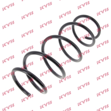 KYB Coil spring for RENAULT MEGANE II Grandtour (KM0/1_) front axle