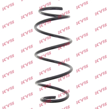 KYB Coil spring for RENAULT LAGUNA II (BG0/1_) front axle