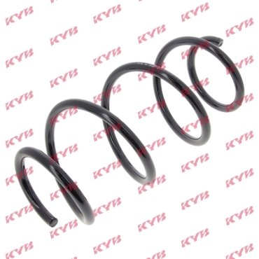 KYB Coil spring for RENAULT LAGUNA II (BG0/1_) front axle