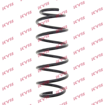 KYB Coil spring for SKODA ROOMSTER (5J7) front axle