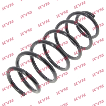 KYB Coil spring for SKODA ROOMSTER (5J7) front axle