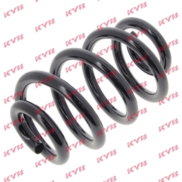 KYB Coil spring for NISSAN INTERSTAR Kasten (X70) front axle