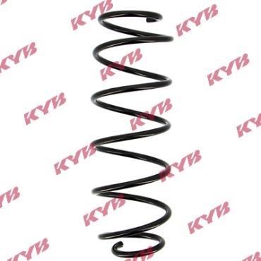 KYB Coil spring for SMART CITY-COUPE (450) front axle