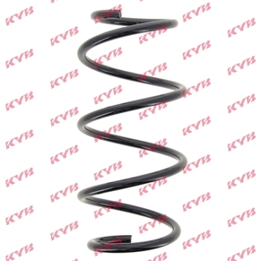 KYB Coil spring for RENAULT LAGUNA III Grandtour (KT0/1) front axle