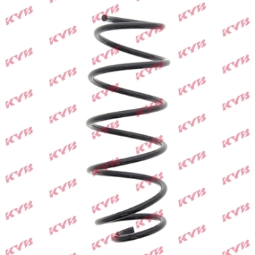 KYB Coil spring for SMART CITY-COUPE (450) front axle