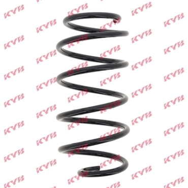 KYB Coil spring for SMART CITY-COUPE (450) front axle