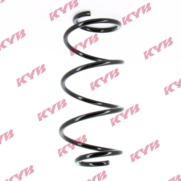 KYB Coil spring for RENAULT CLIO III Grandtour (KR0/1_) front axle