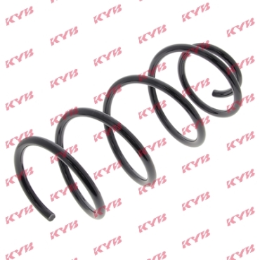 KYB Coil spring for BMW 1 Coupe (E82) front axle